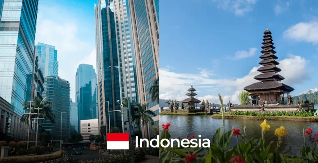 indonesia